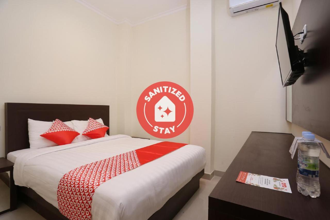Collection O Yogyakarta Near Jalan Malioboro Formerly Alena Residence Джокьякарта Экстерьер фото