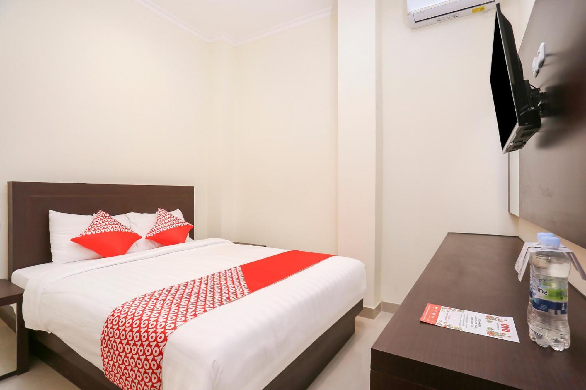 Collection O Yogyakarta Near Jalan Malioboro Formerly Alena Residence Джокьякарта Экстерьер фото