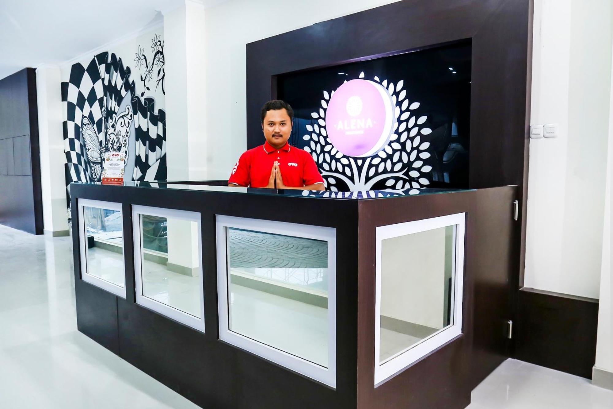 Collection O Yogyakarta Near Jalan Malioboro Formerly Alena Residence Джокьякарта Экстерьер фото