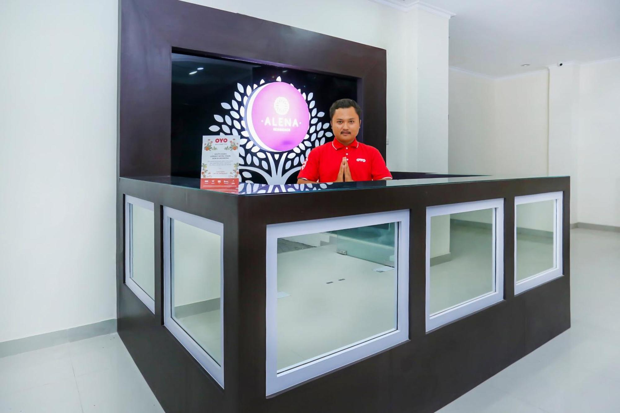 Collection O Yogyakarta Near Jalan Malioboro Formerly Alena Residence Джокьякарта Экстерьер фото